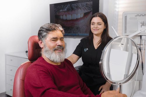 implant dentar Bucuresti, clinica implantologie, reabilitari dentare, chirurgie dentara