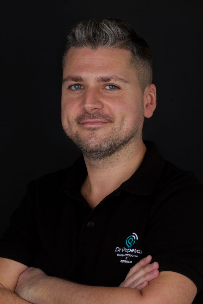 Picture of Dr Dan Popescu